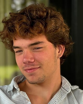 Portret van Emiel Vandenberghe.